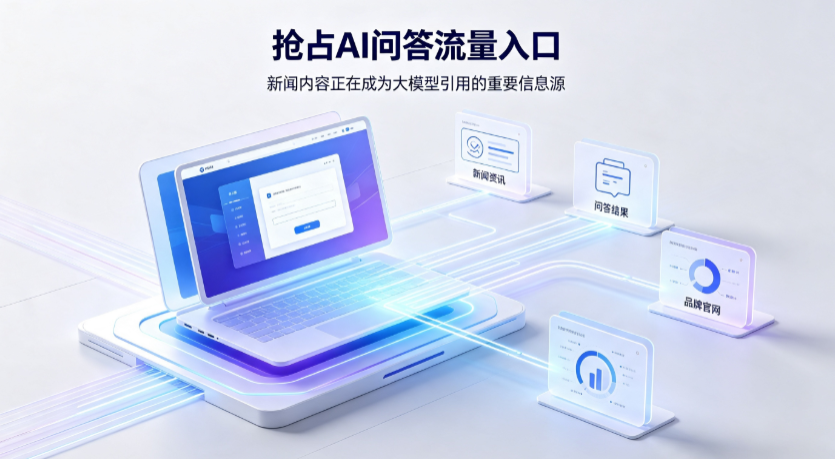 2026 海外流量新格局：开封GEO 内容如何抢占 AI 问答流量入口