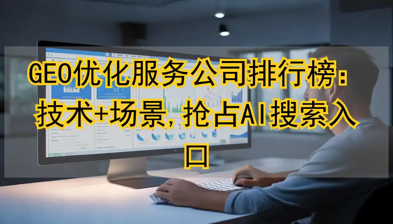 开封站点 GEO 内容运营：避开误区，建立长期搜索竞争力