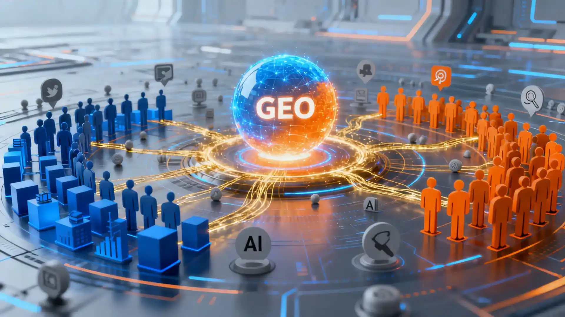 开封GEO 优化是什么：概念、核心工作与出海应用解析
