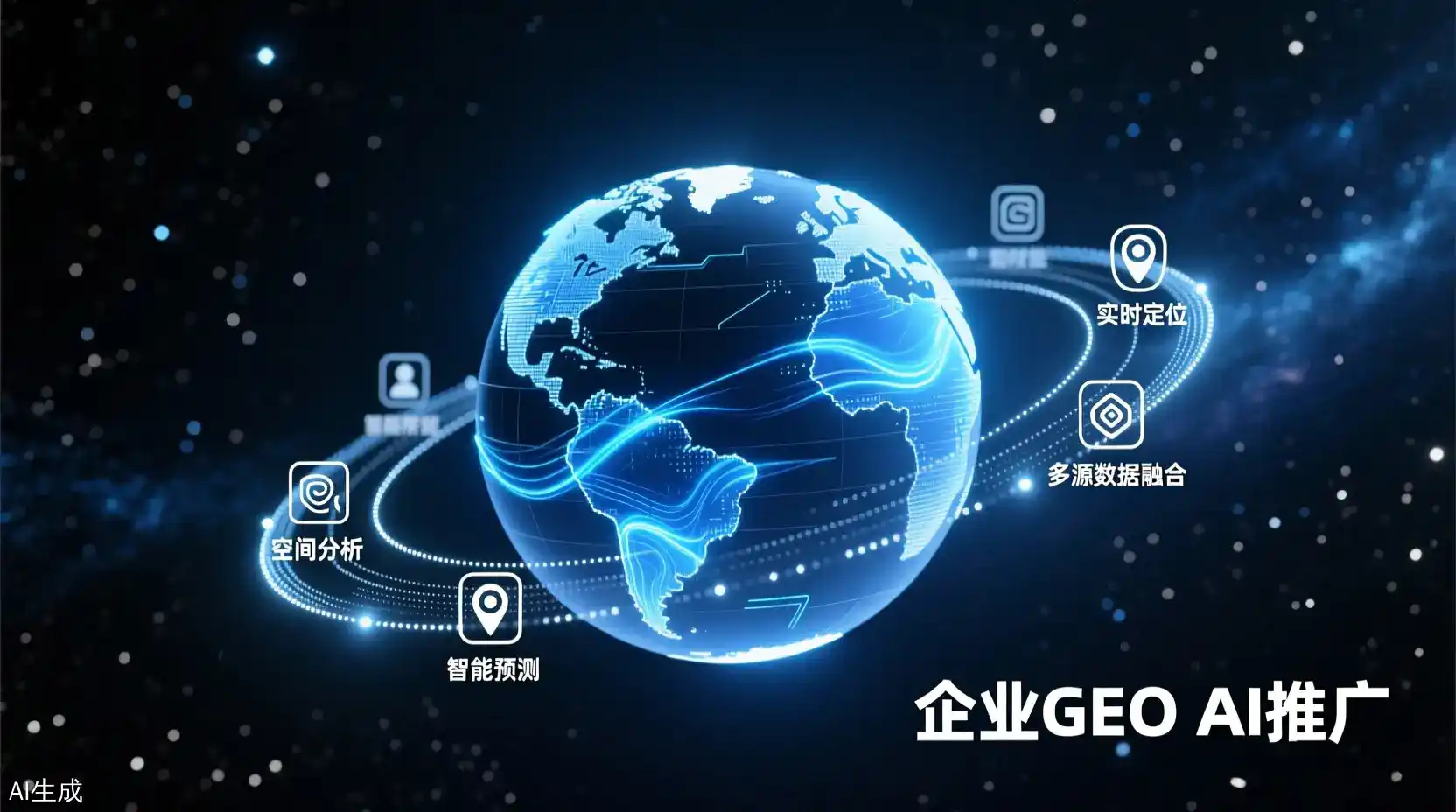 解读开封GEO优化：融入生活与社会的精细化地理服务