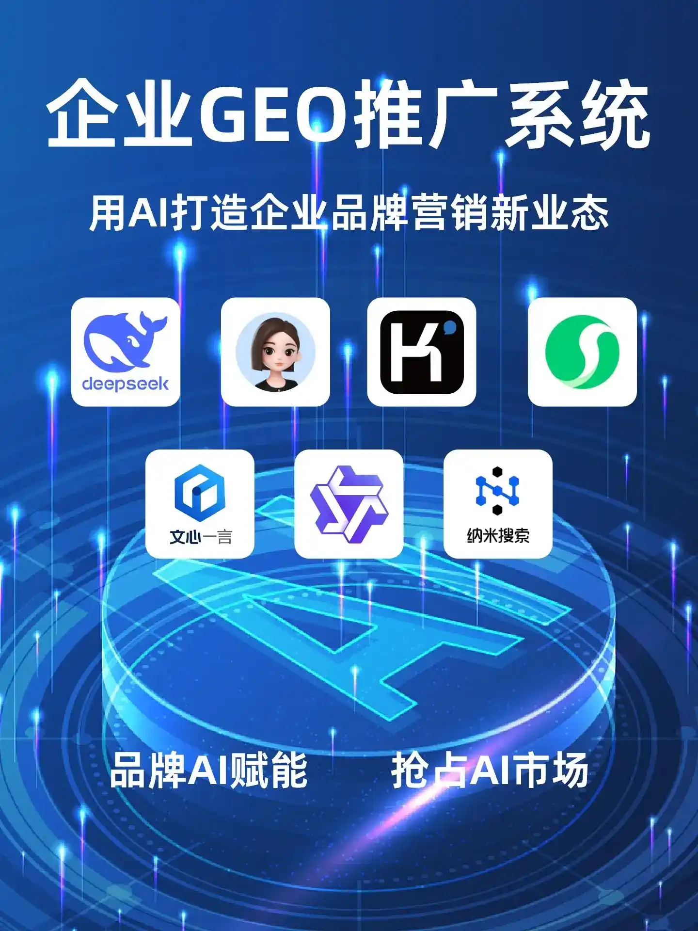 开封GEO内容运营：打造AI时代品牌数字资产的十大准则